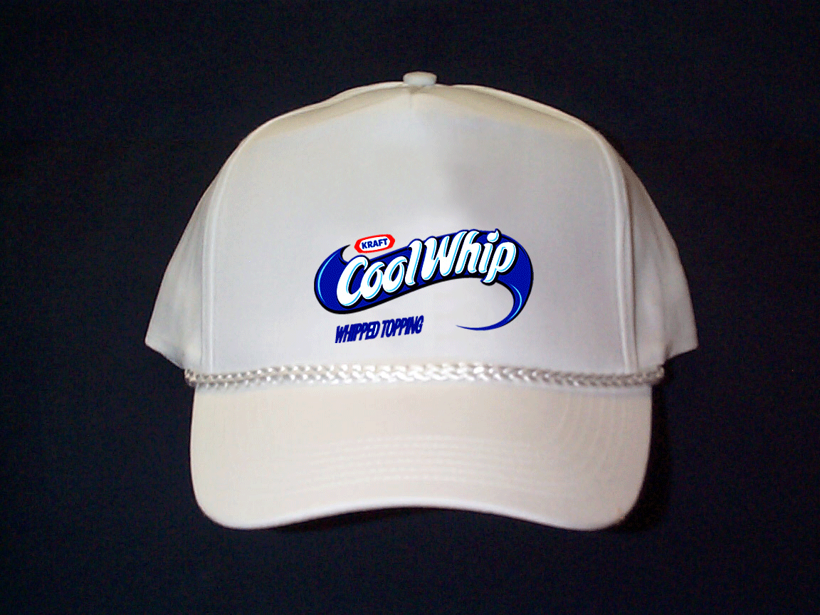 cool whip hat